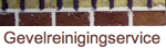 Gevelreinigingservice