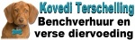 Welkom bij Kovedi Benchverhuur. H?t adres om een hondenbench te huren tijdens uw verblijf op Terschelling.